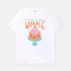 Wobble 반팔티셔츠