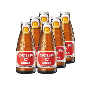 동아 오로나민C 120mlx10개입x3