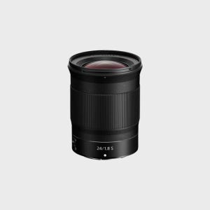 니콘 카메라 니콘 풀프레임 미러리스 렌즈 Nikkor Z 24mm F/1.8 S
