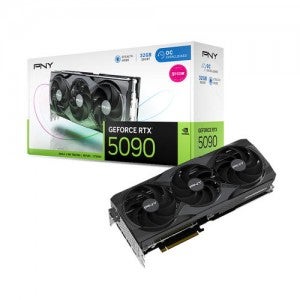 PNY 지포스 RTX 5090 OC D7 32GB Triple Fan STCOM