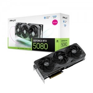 PNY 지포스 RTX 5080 D7 16GB Triple Fan STCOM