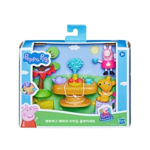 페파피그 페파의 티타임 플레이세트