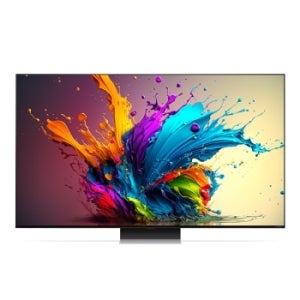 LG QNED evo (스탠드형) 75QNED91TKA