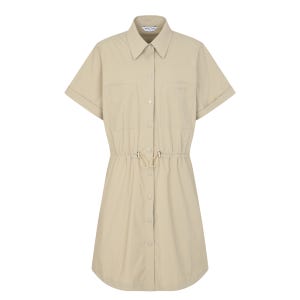 먼플 위켄드 원피스_베이지