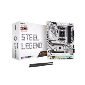 ASRock B650 스틸레전드 WiFi 디앤디컴 (AMD 소켓AM5 DDR5 메인보드)
