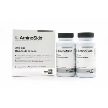 NHCO Nutrition L-Amino L-아미노스킨 복합 피부영양제 2x56캡슐