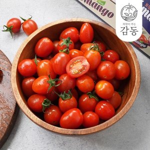 [20%중복쿠폰]스테비아 대추방울 토망고 500g *4팩