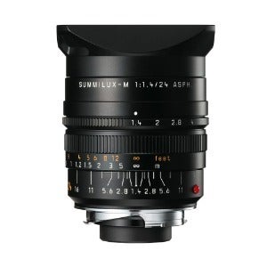 Leica Summilux-M 24mm f/1.4 ASPH
