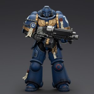 (입고완료)조이토이 1/18 JT01383 워해머40K 스페이스마린2 울트라마린 브라더 카이론 컬렉터에디션