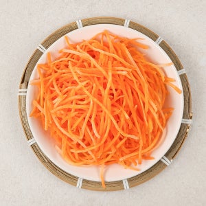 라페용 당근채 500g