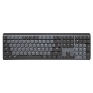 로지텍 무선 MX MECHANICAL 리니어 키보드  그래파이트   적축 920-013298