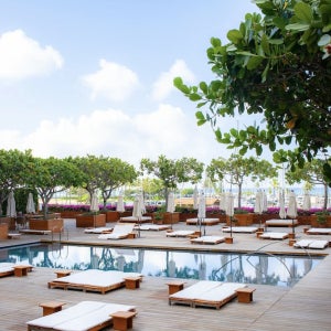 [호놀룰루호텔] 힐튼 베케이션 클럽 더 모던 호놀룰루(Hilton Vacation Club The Modern Honolulu), 호놀룰루여행, 호놀룰루추천호텔, 미국호텔, 호놀룰