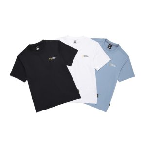 내셔널지오그래픽 N255UPA910 유니 메이스 기능성 2 PACK 티셔츠 4종택 1