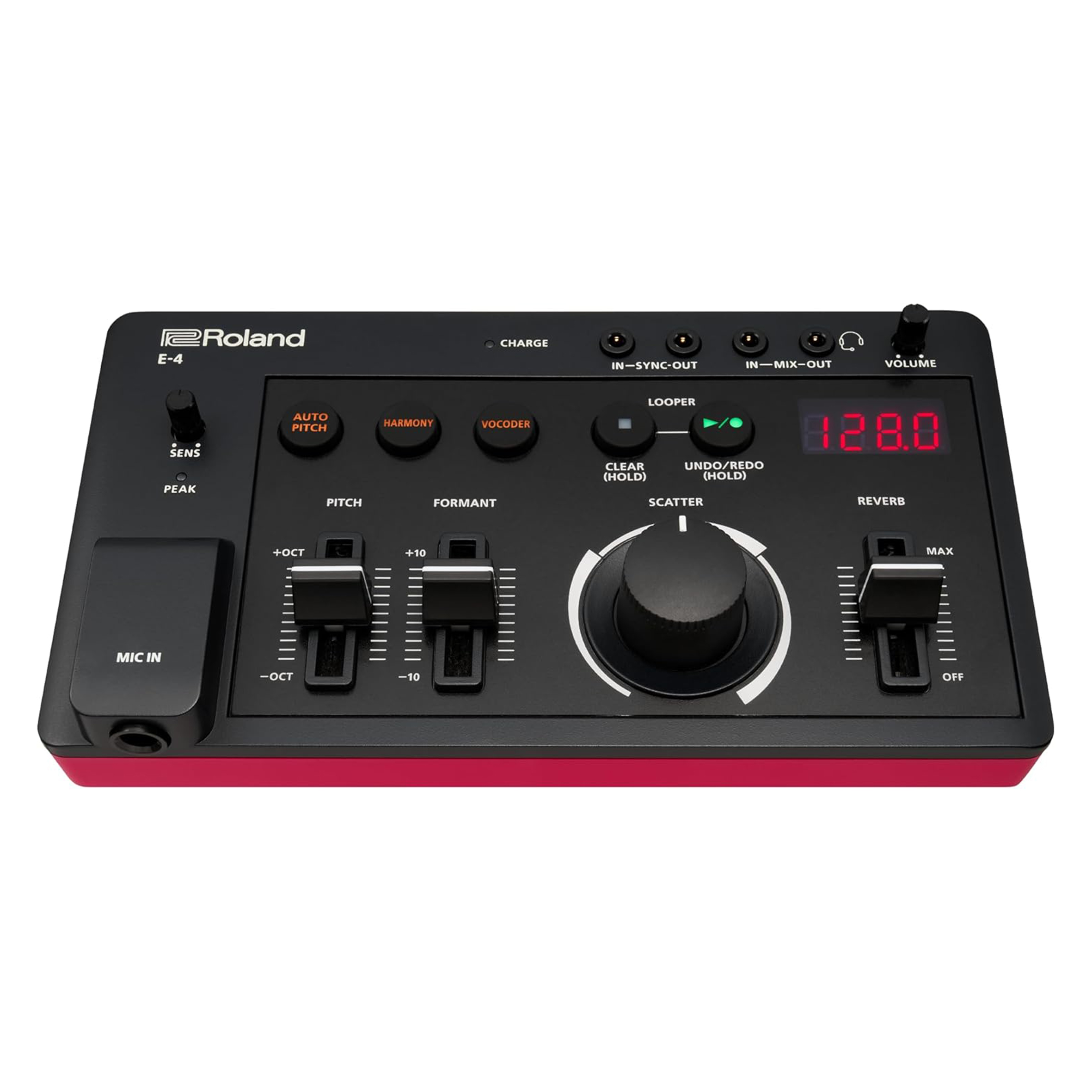 Roland 롤랜드 Roland 신디사이저 Voice TWEAKER E-4