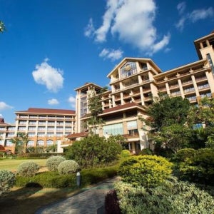 [라오스5일]#품격비엔티안#다색골프#랜드마크호텔#다색골프#미샌딩포함