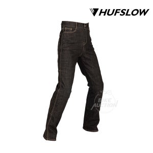 HUFSLOW(헙스로우) 213CK 와이드 라이딩진 LV2 - 블랙