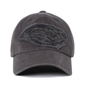 [슈퍼서브] 스웨이버 데끼 자수 볼 캡-피그먼트 브라운 SUBSS250401PBR