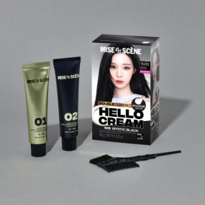 [미쟝센] 8주 지속 헬로크림 더블커버 120g 1입 111316461