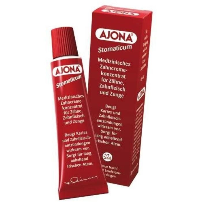 Ajona 독일 아조나치약 25ml 12개/24개/36개/48개 택1