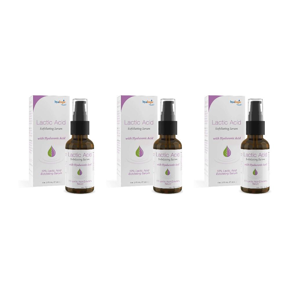<b>Hyalogic</b> Lactic Acid 세럼 30ml 3팩  3개