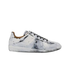메종마르지엘라 마르지엘라 스니커즈 S37WS0566P4128H8680 WHITE BLACK S37WS0566P4128H8680