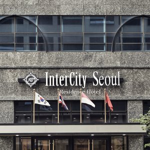 인터시티서울호텔 디럭스 더블