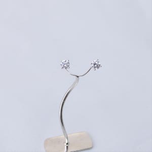 랩그로운다이아몬드 귀걸이 3부(0.30ct), 레이첼