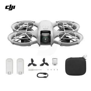 DJI 네오 NEO 단품  (추가 배터리 + 전용 케이스 포함) 세트,(입문용 4K 촬영용 미니 FPV 드론)