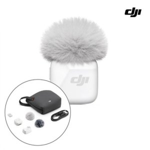 DJI Mic Mini 미니 송신기 단품 (아크틱 화이트)