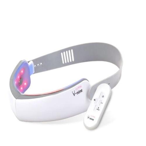 라피타 <b>브이나인</b> 갈바닉 LED 마스크, <b>V_nine</b>, 혼합 색상