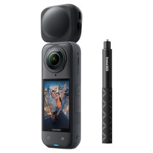 인스타360 액션캠 세트 X5  Insta360 X5  블랙 Insta360 X5
