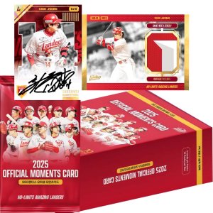 KBO 야구카드 SSG랜더스 오피셜 모먼츠 스포츠카드 1박스 10팩 최정 친필싸인 유니폼  10개  단품