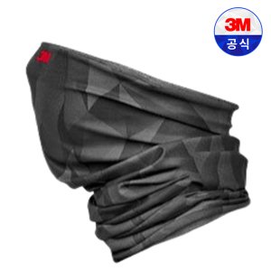 3M 3M바라클라바 넥쿨러 여름 멀티스카프 그레이