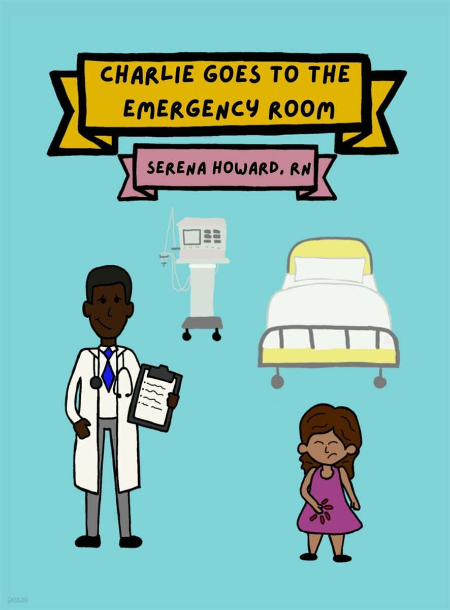 Charlie Goes To The Emergency Room