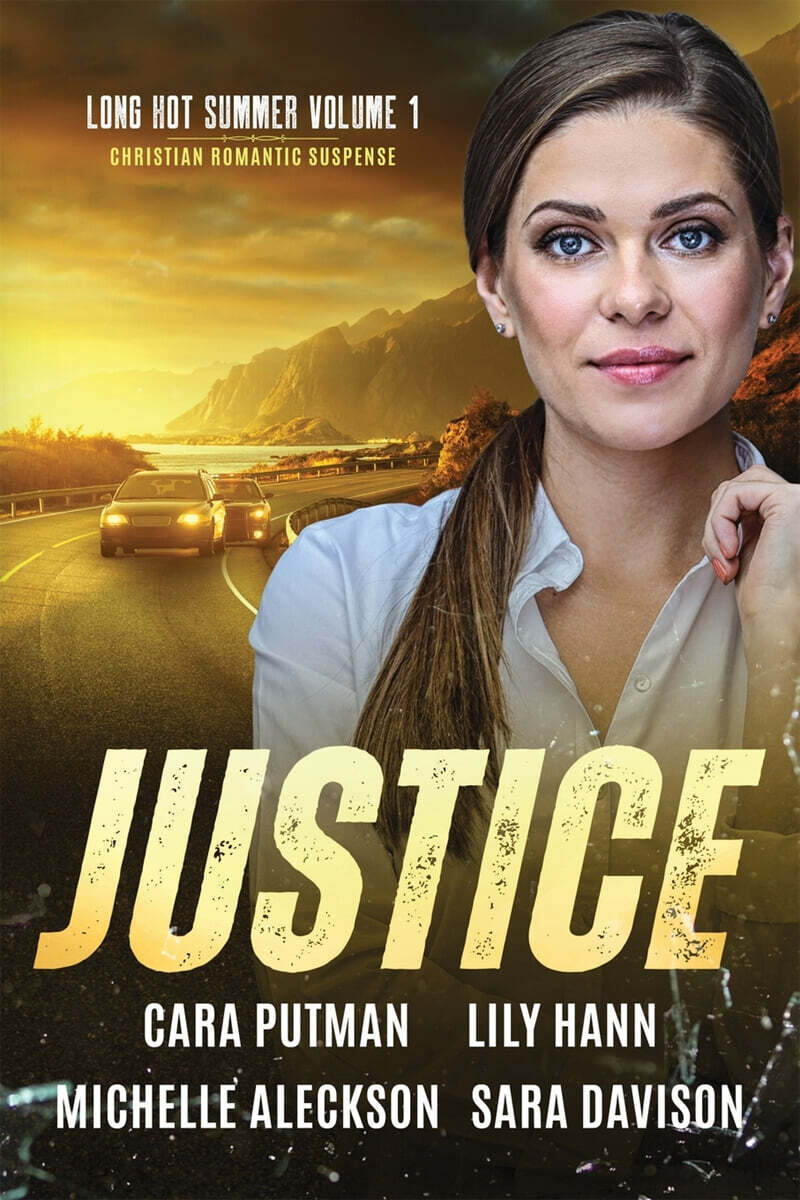 Justice (A Christian Romantic Suspense Anthology)