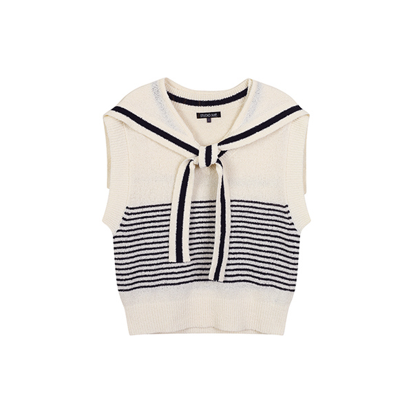 LAP 랩 숄 세트 잔단가라 브이넥 AR2KV460