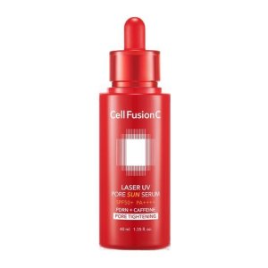 셀퓨전씨 레이저 UV 포어 썬 세럼 40ml