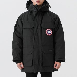 캐나다구스 남성 익스페디션 패딩 자켓 블랙 2051M 61 EXPEDITION 익스페이션 패딩자켓 132954131