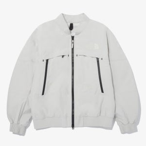 노스페이스_남성 리마스터 스팁테크 봄쉘 고어텍스 자켓 CREAM_NJ2PQ00B