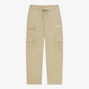 노스페이스_여성 해치 카고 팬츠 LIGHT BEIGE_NP6NQ87B