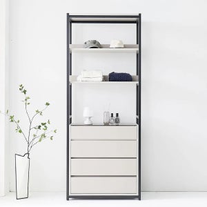 쿠시 드레스룸 시스템 옷장 아파트 안방 옷방 인테리어