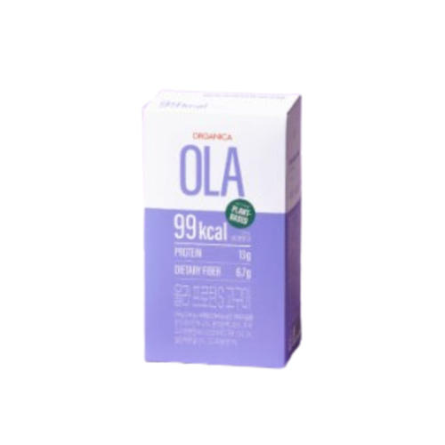 <b>올가니카</b> 올라 <b>프로틴</b>S 고구마 <b>단백질</b> 스틱포 36g X6 BNS