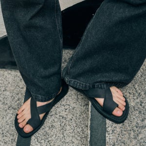 [예루살렘 샌들] 1091NN ECHO-BLACK (에코) JS-1091NN-BK