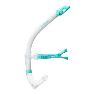스쿠알로 센터스노클 SE-03-WH/MT