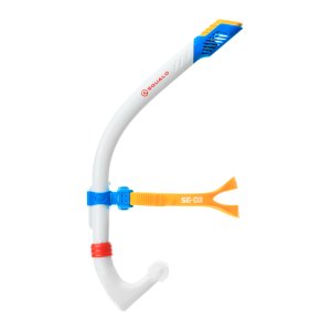 스쿠알로 센터스노클 SE-03-WH/BL