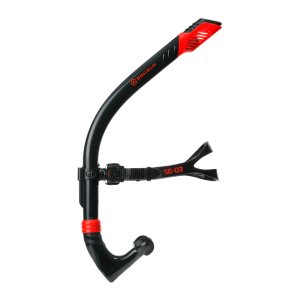 스쿠알로 센터스노클 SE-03-BK/RD