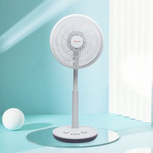 신일 25년형 신일 14인치 6엽 서큘레이터형 선풍기 저소음 타이머 스탠드 SIF-1400NEO