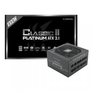 마이크로닉스 Classic II 1000W 80PLUS플래티넘 ATX3.1