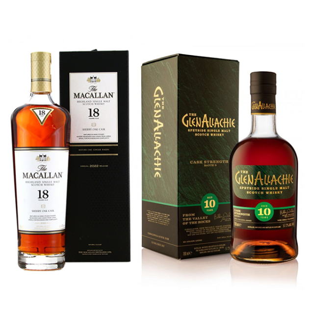 The GlenAllachie 18 Year Old (글렌알라키 18년)