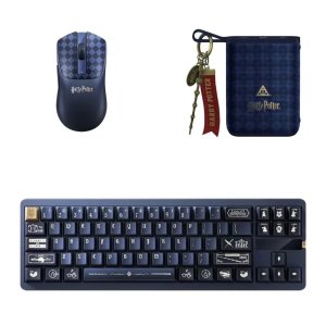 해리포터 샤오미 기계식 키보드 MK71 Pro 무선 마우스 X1 세트 레드미 스피커